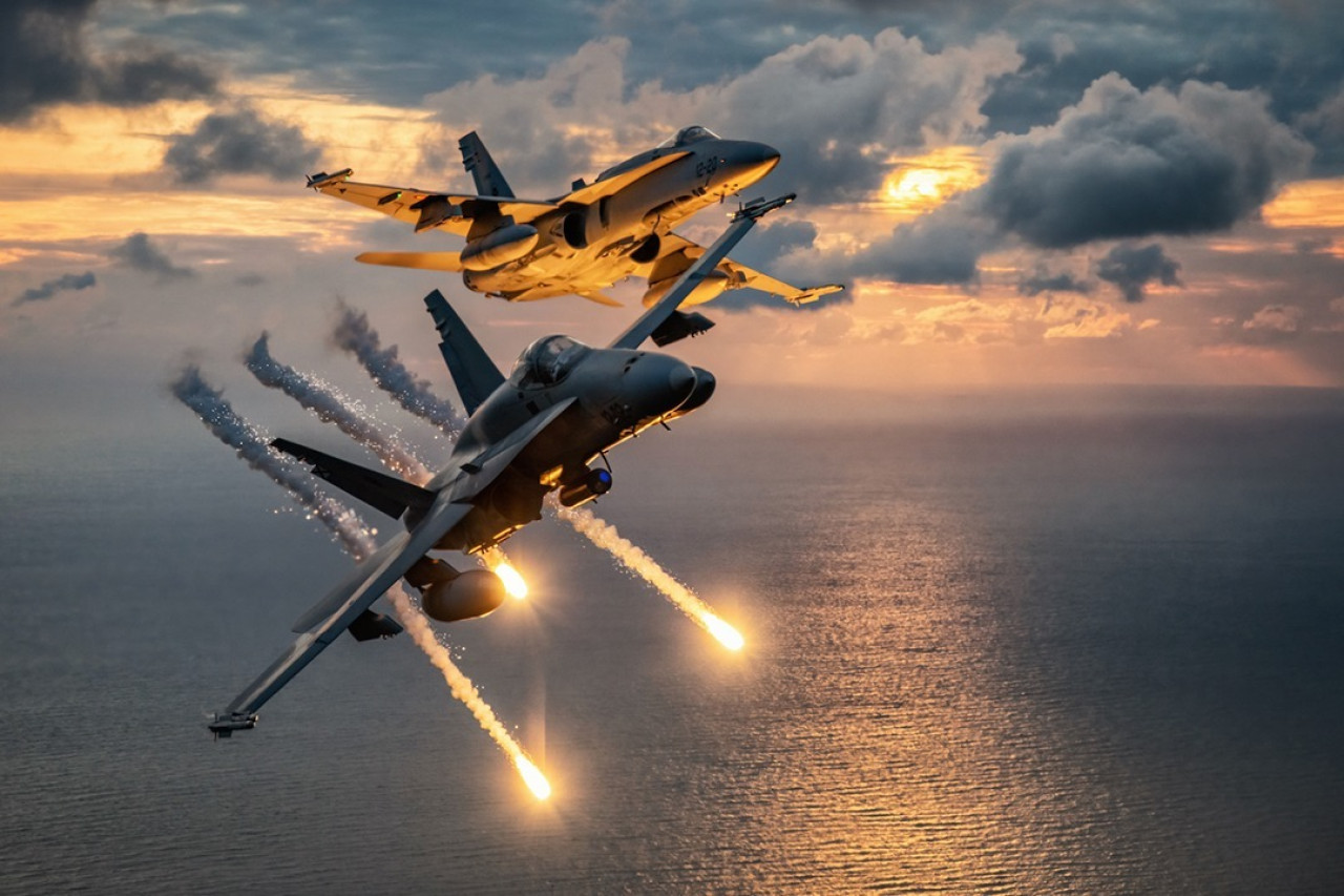 Fuerzas militares de la OTAN. Foto: Instagram @nato.military