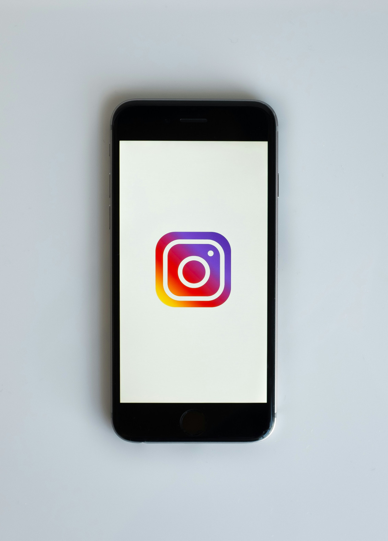 Instagram, logo. Foto Unsplash.