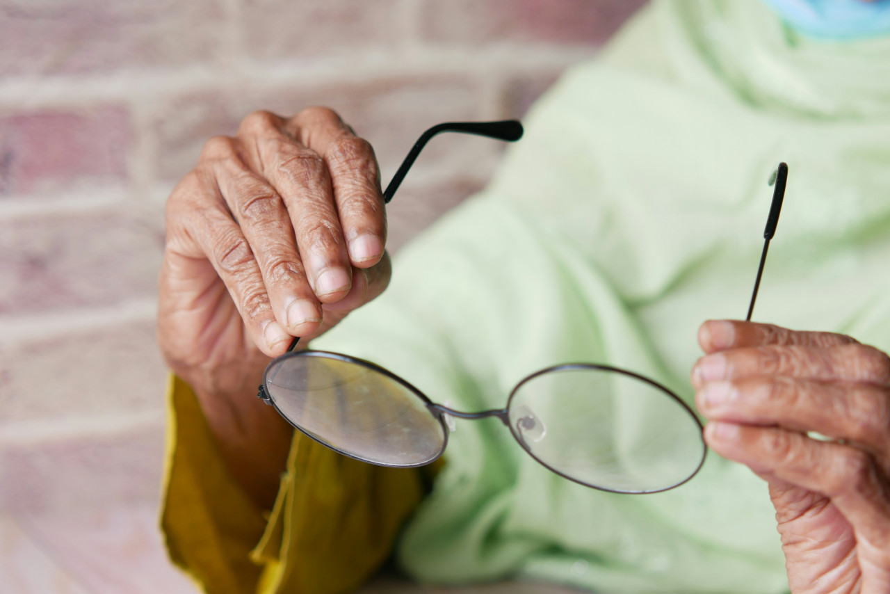 Lentes, anteojos, gafas. Foto: Unsplash