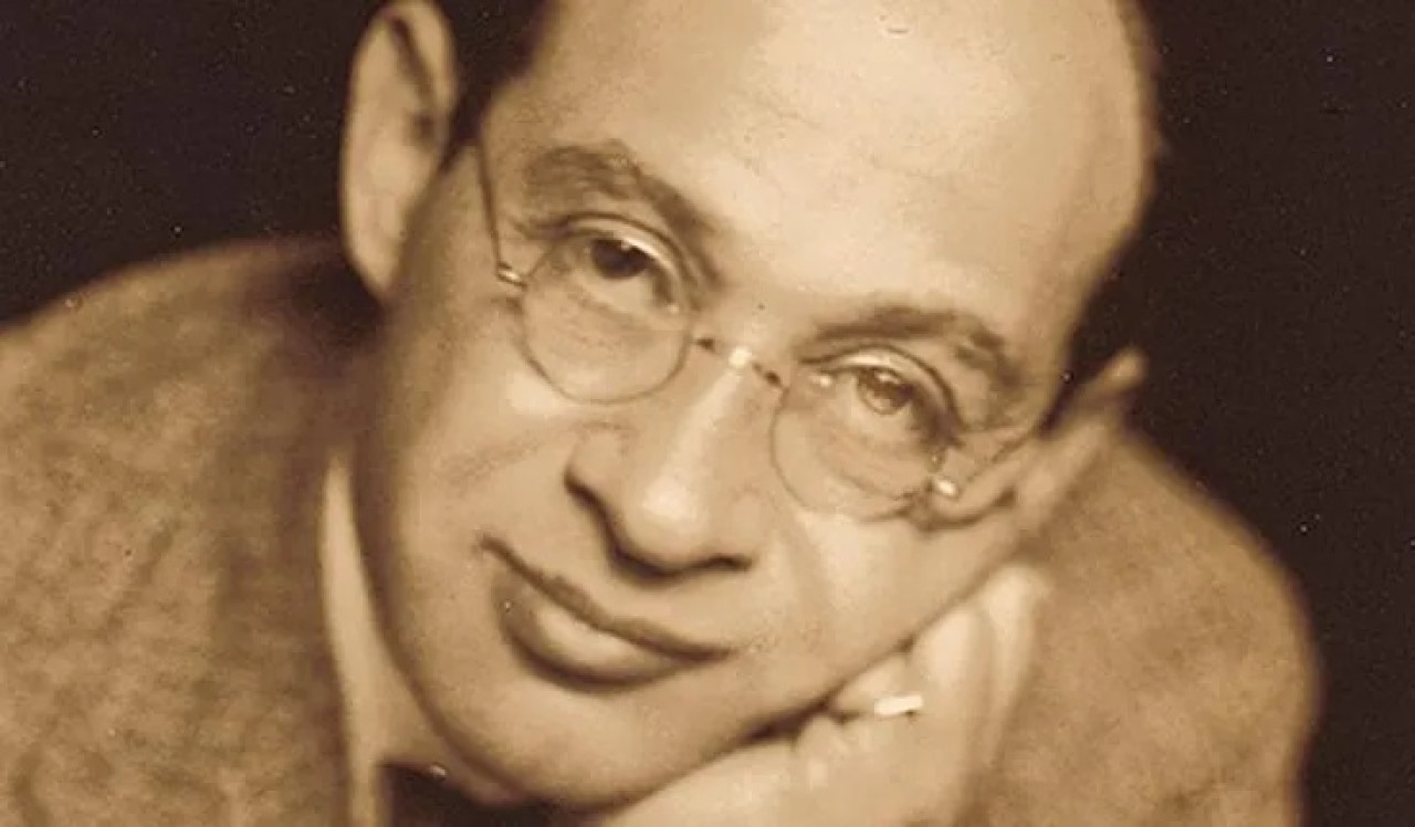 Fritz Grunbaum, víctima del Holocausto.