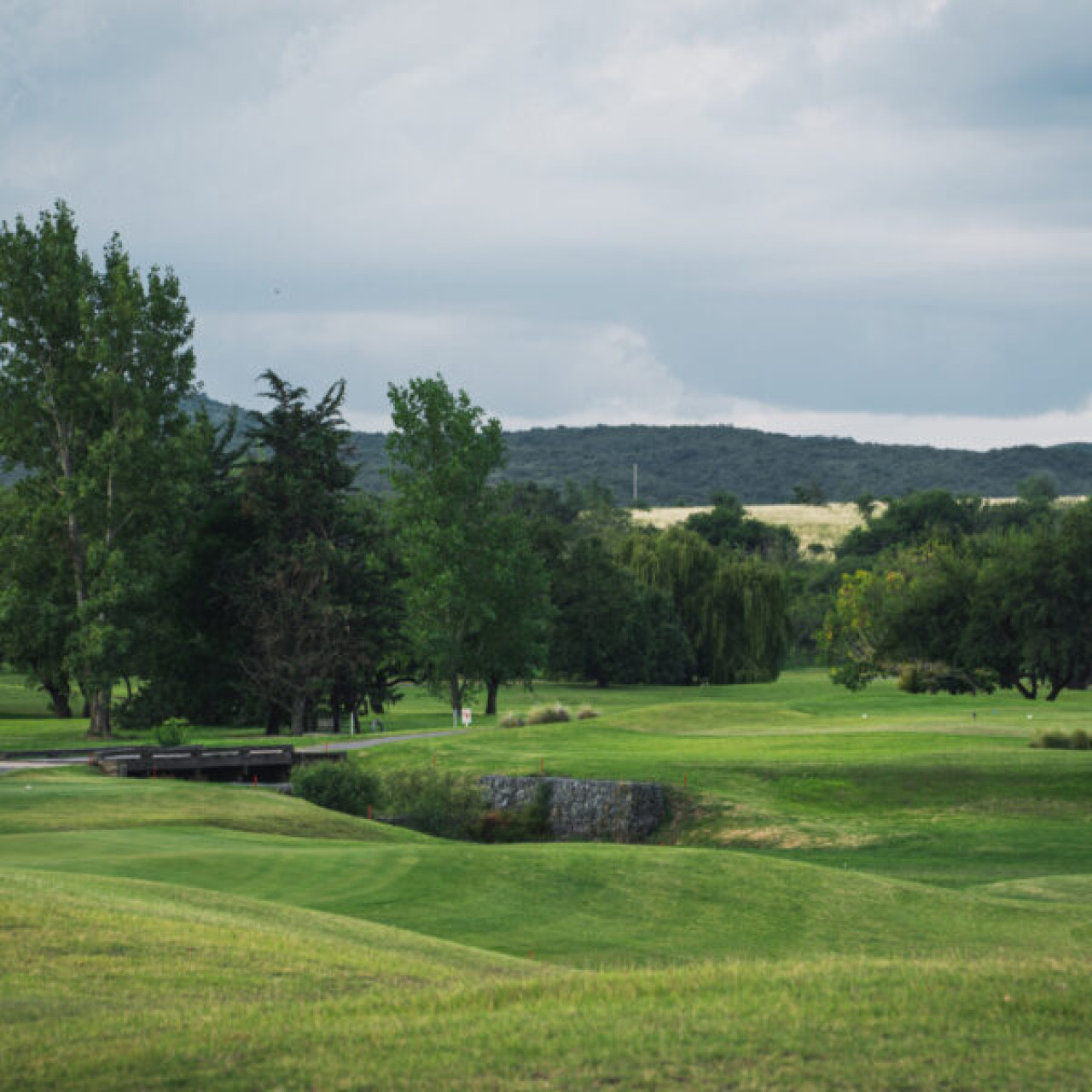 Country Valle del Golf, barrio donde se escondía la familia de Fito Macías. Foto: Country Valle del Golf.