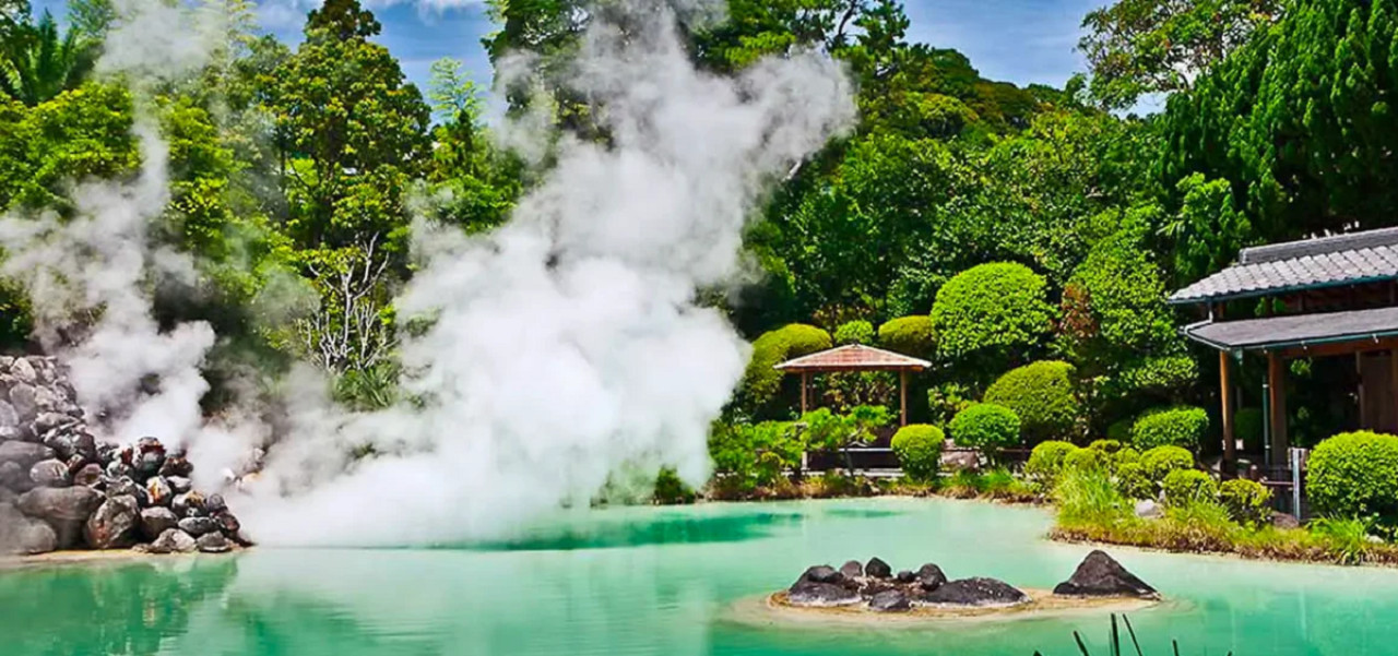 Beppu, Japón. Foto: NA