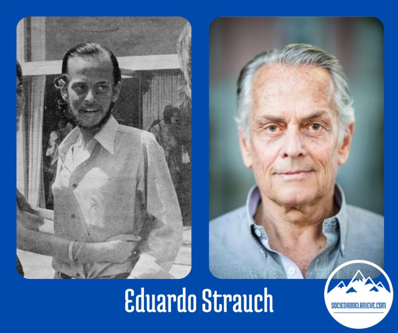 Eduardo Strauch. Foto: sociedaddelanieve.com