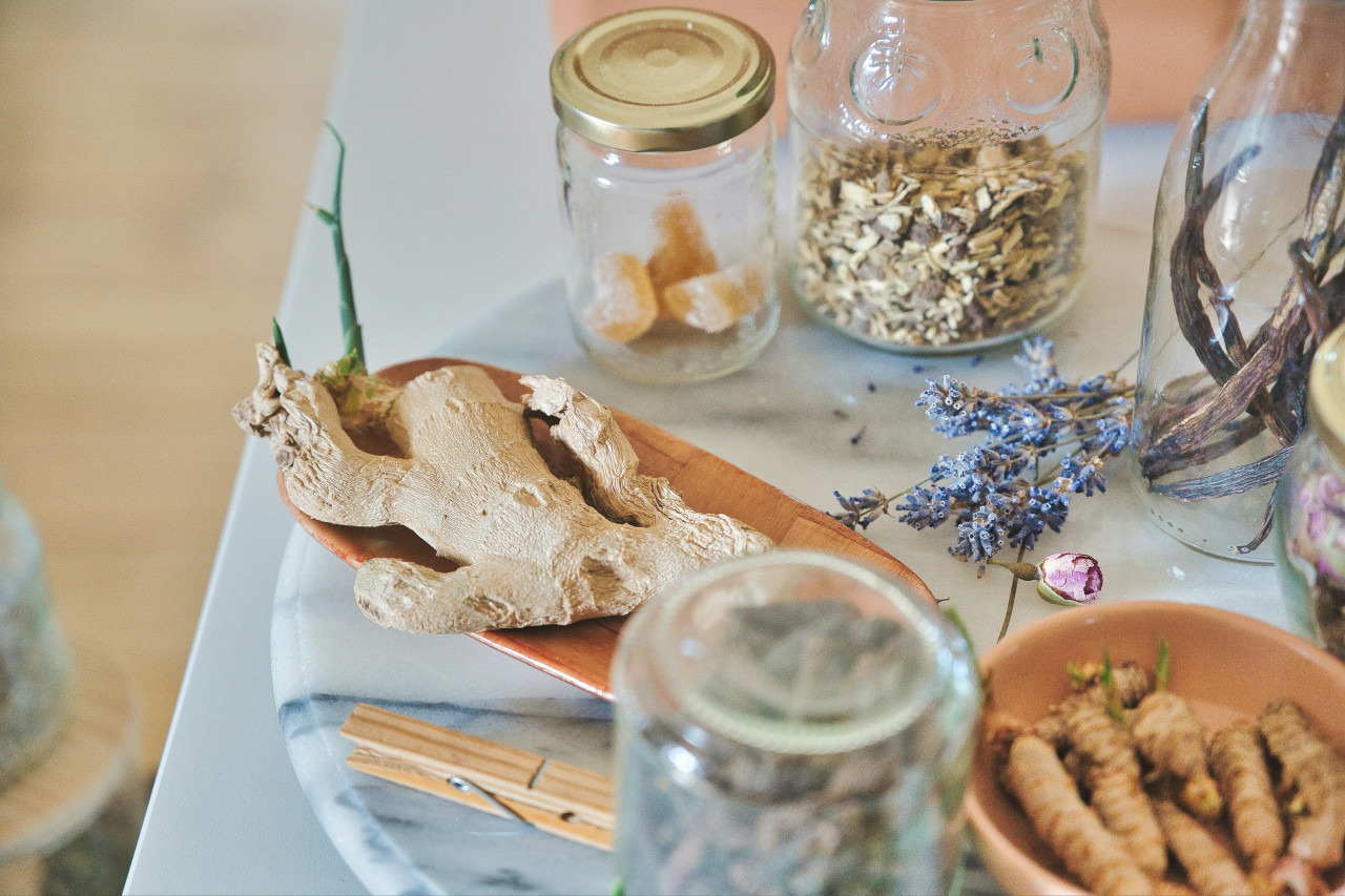 Té, infusión, plantas, hierbas, medicinal. Foto: Unsplash