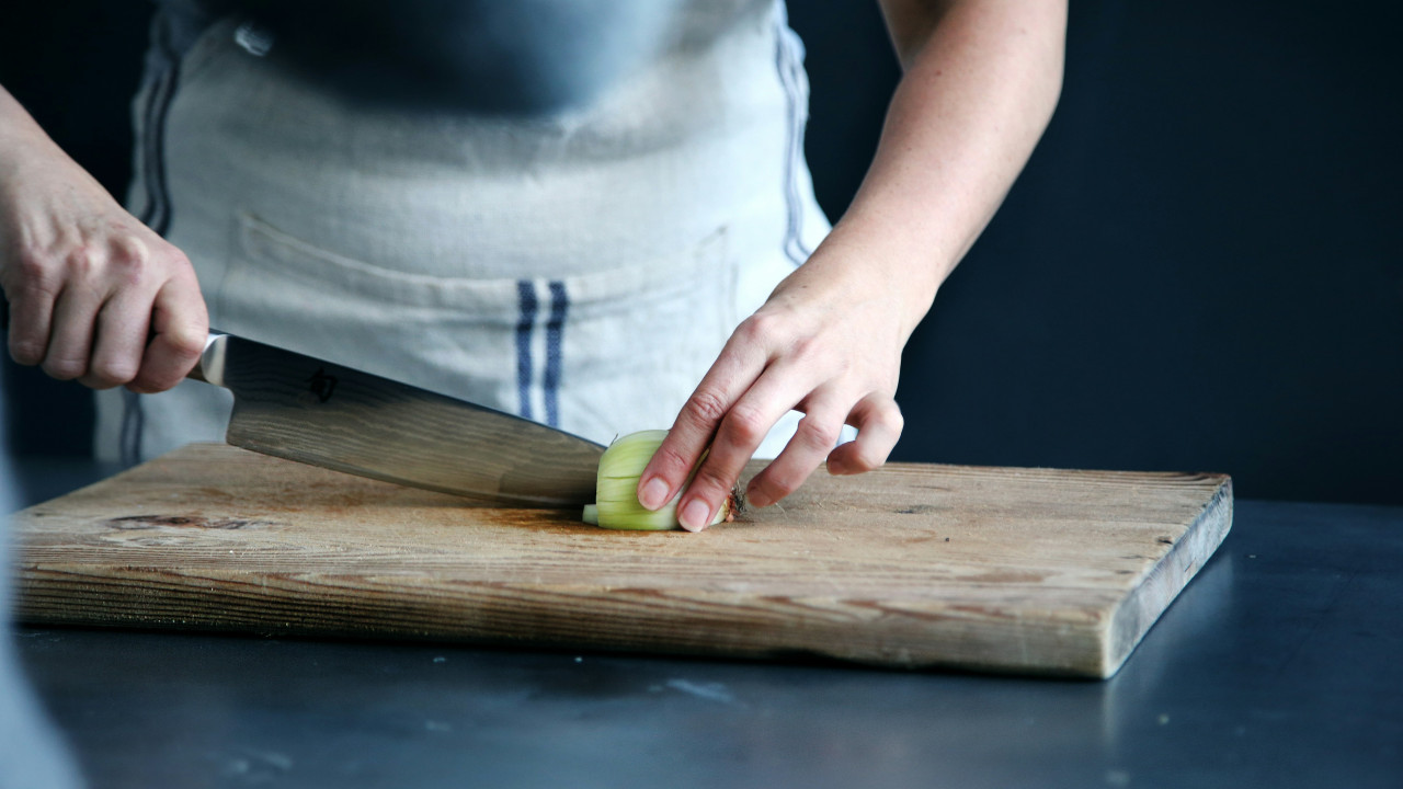 Cocinar, alimentos, comida. Foto: Unsplash