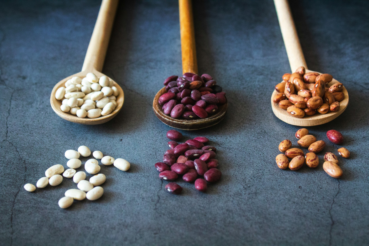 Porotos. Foto: Unsplash