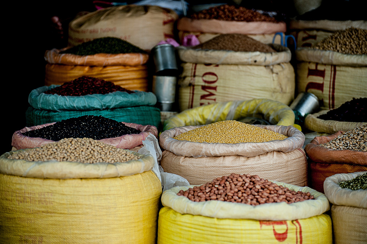 Porotos. Foto: Unsplash