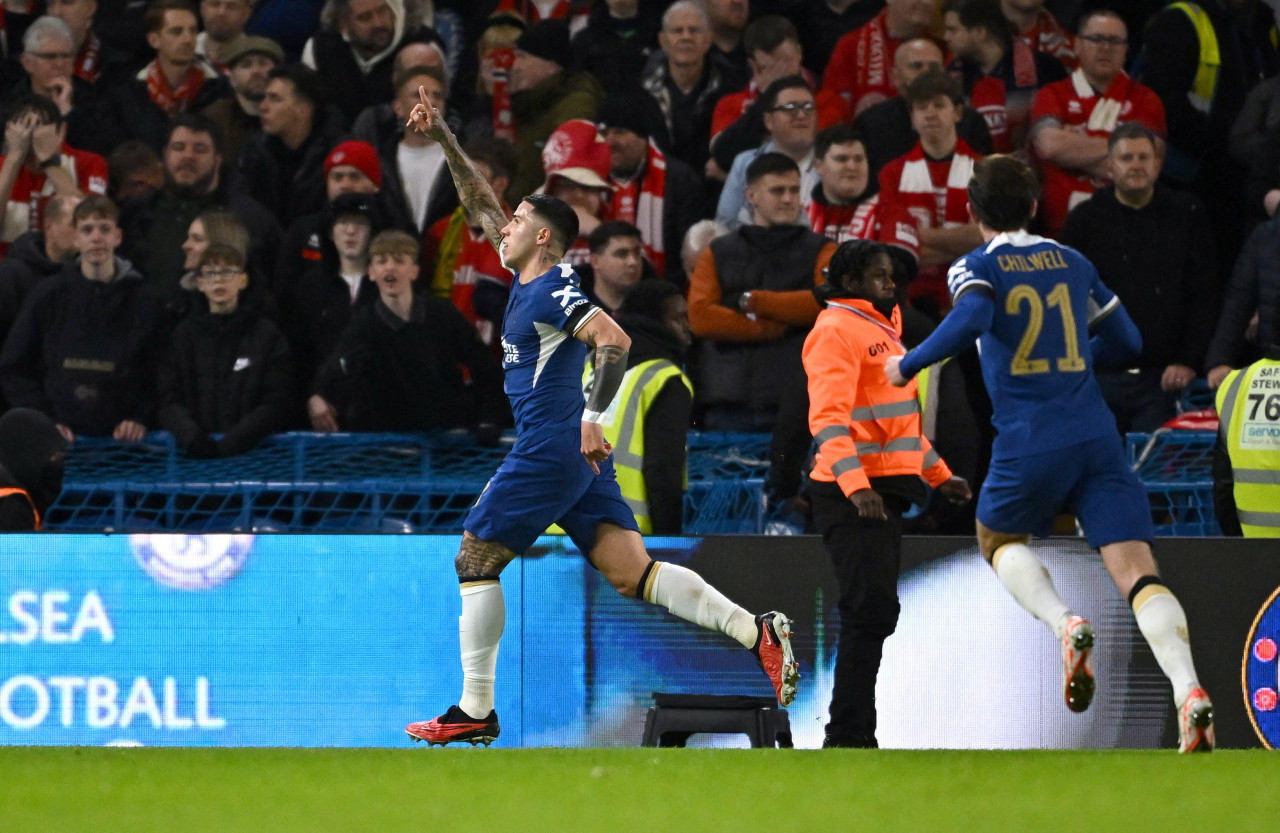 Carabao Cup, Chelsea vs. Middlesbrough. Foto: REUTERS.