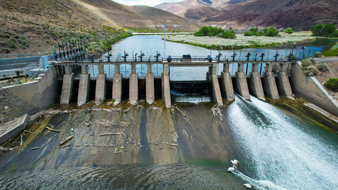 Energía hidroeléctrica. Foto: Unsplash