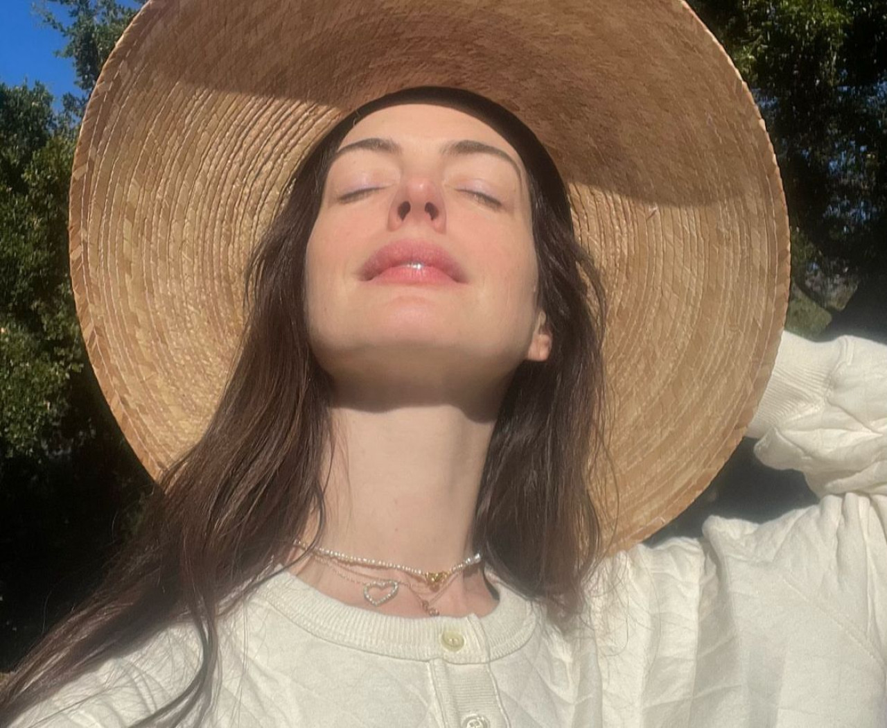 Anne Hathaway. Foto/Instagram: @annehathaway