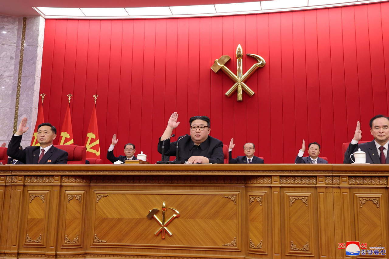 Kim Jong-Un. Foto: Reuters.