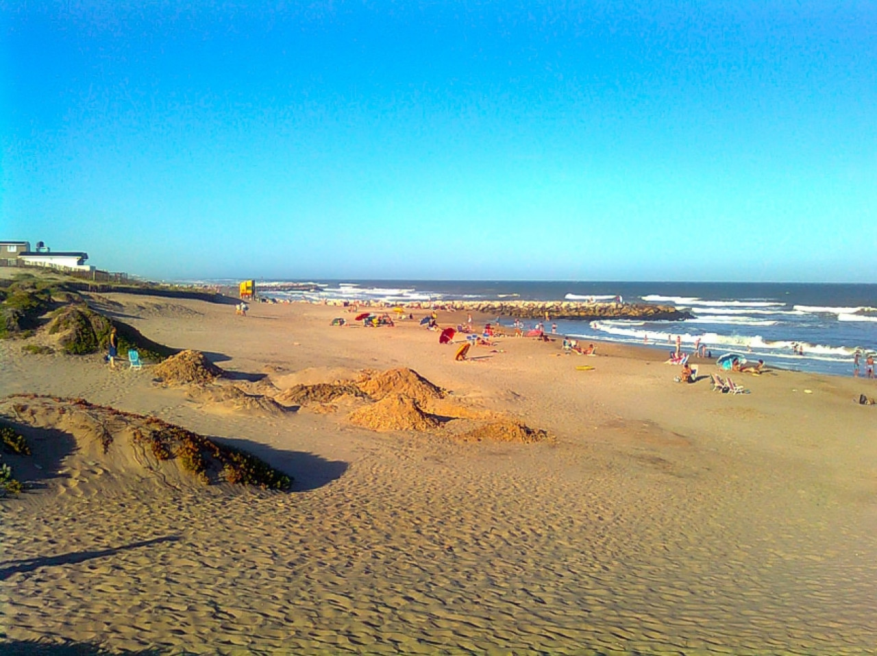 Mar de Cobo. Foto: argentinaturismo.com.ar.