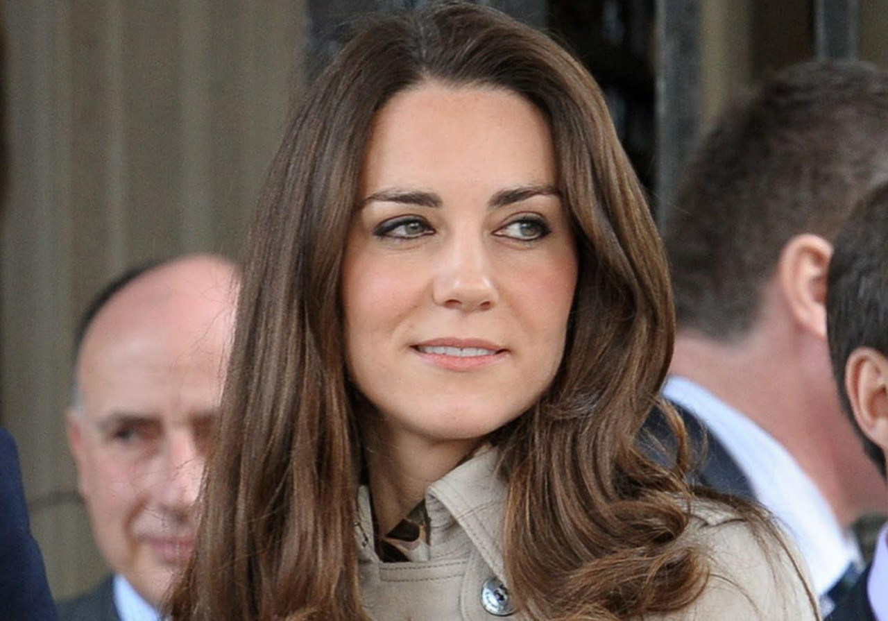 Kate Middleton. Foto: NA.