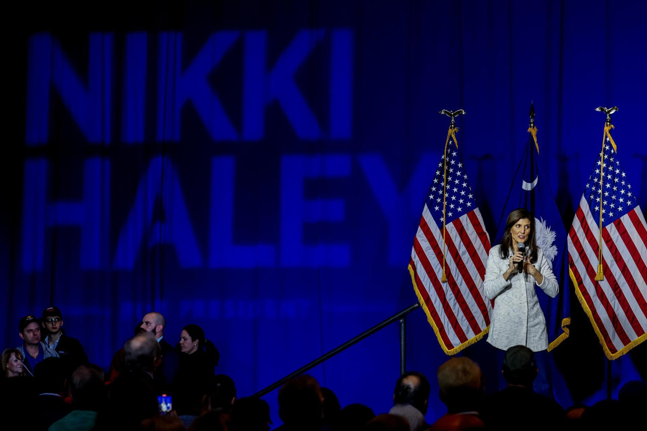 Nikki Haley, elecciones en EEUU. Foto: EFE