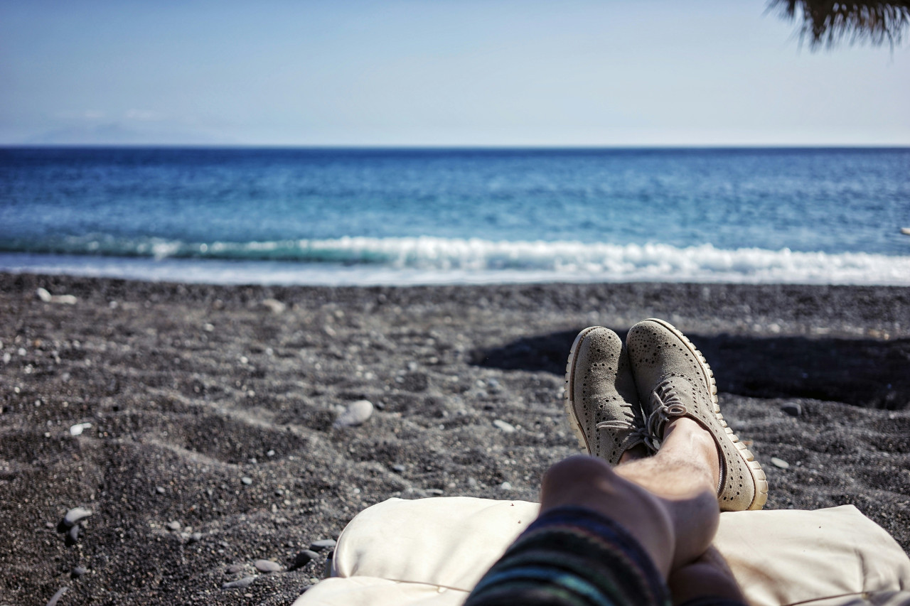 Vacaciones, relajación, descanso. Foto: Unsplash