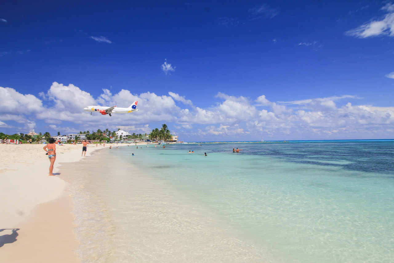 San Andrés, Colombia. Foto Unsplash.