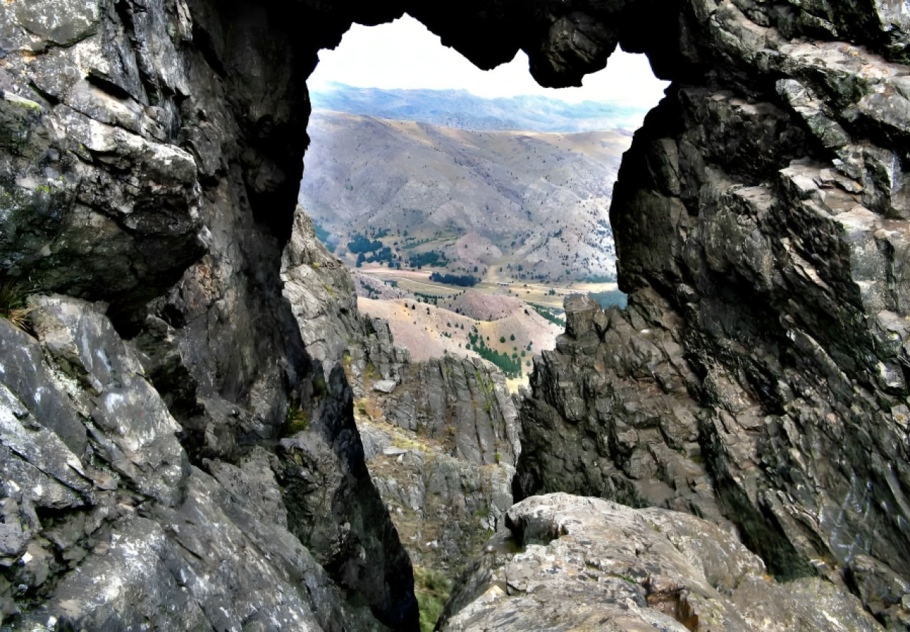 Sierra de la Ventana. Foto: sierradelaventana.com.