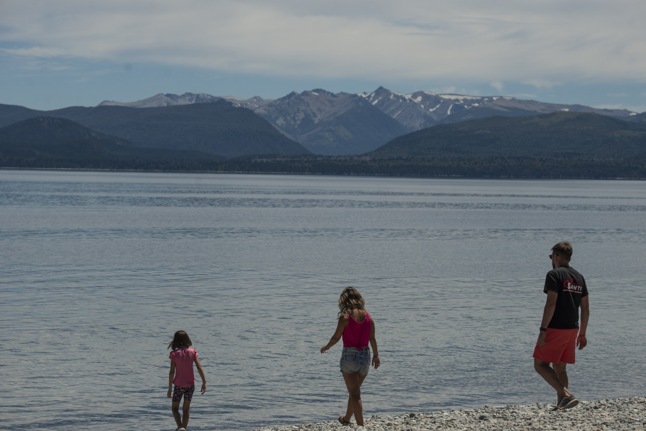 Bariloche. Foto: Télam