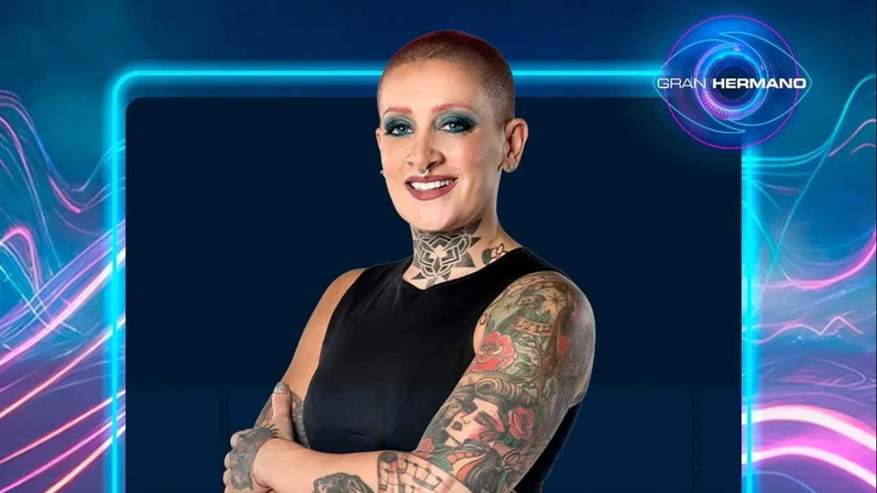 Furia de Gran Hermano. Foto: Telefe.