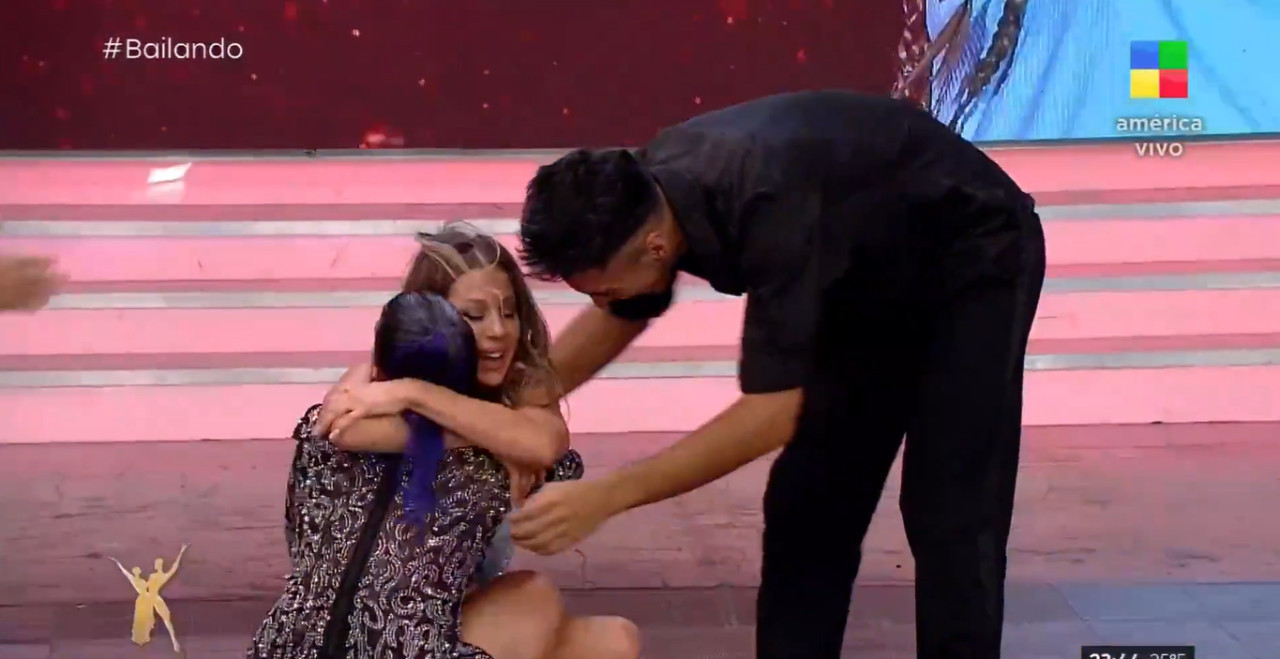 Noelia Marzol pasó a la final del Bailando 2023. Foto: Captura.