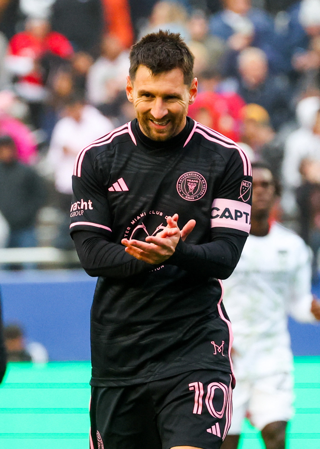 Lionel Messi. Foto: Reuters