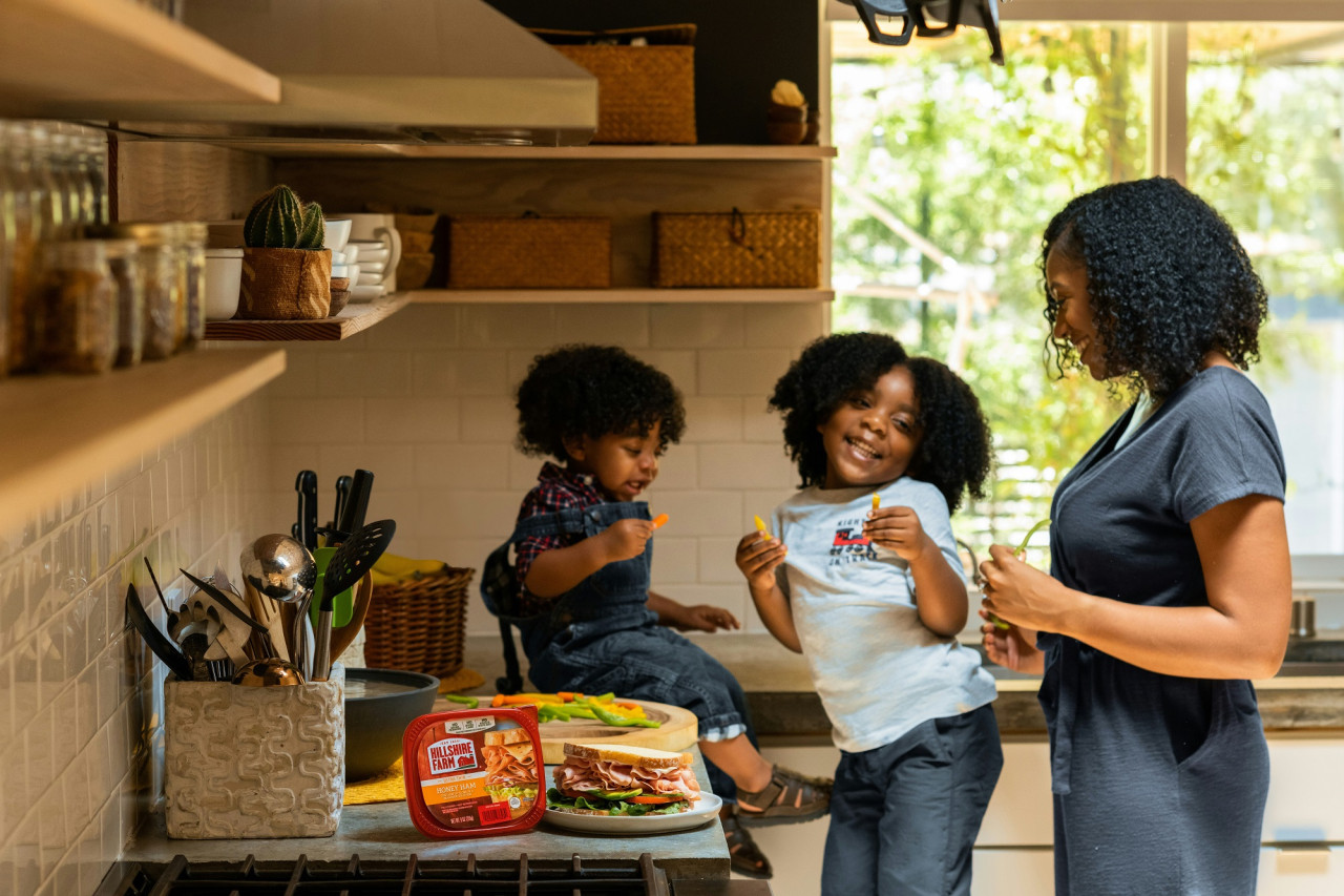 Familia. Foto Unsplash.