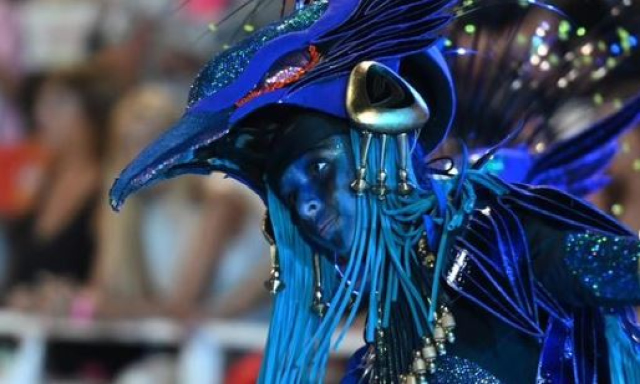 Carnaval de Gualeguaychú. Foto: @gualeguaychuturismo