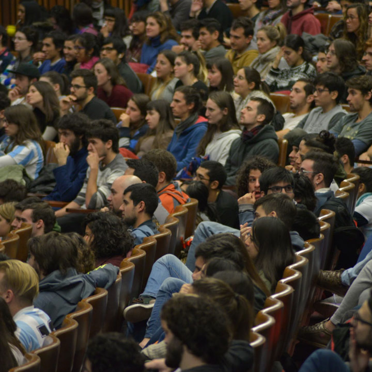 Inscripciones UBA 2024. Foto: UBA