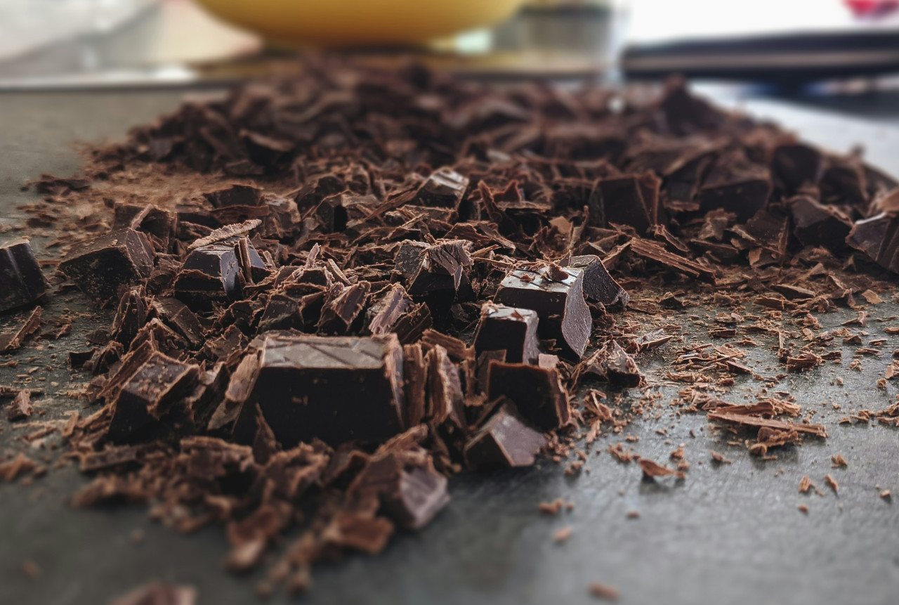 Chocolate, golosina, dulce. Foto: Unsplash