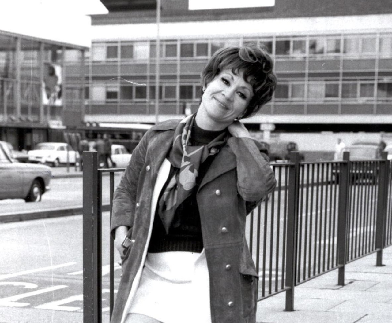 Chita Rivera. Foto: EFE.