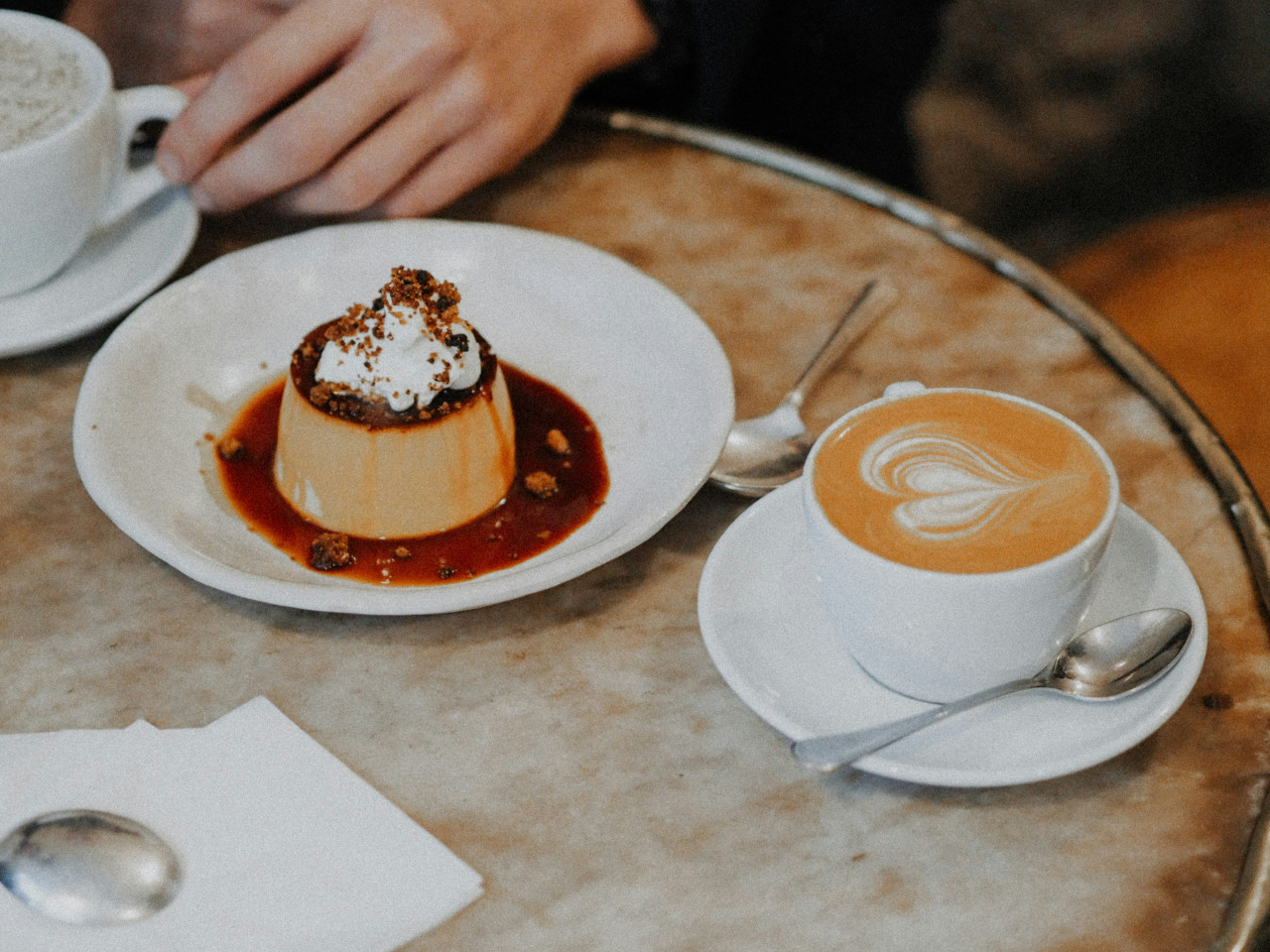 Flan. Foto: Unsplash