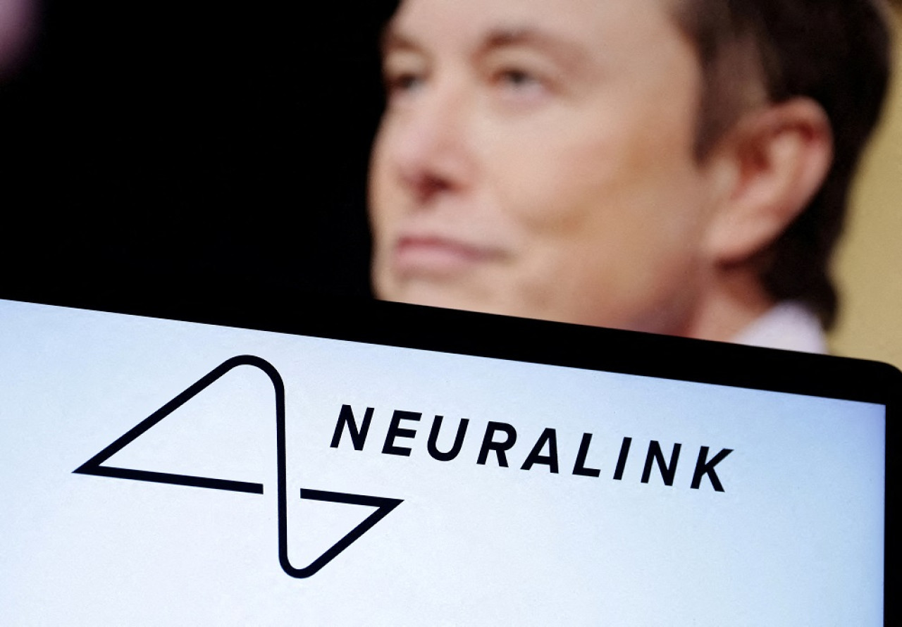 Elon Musk, Neuralink. Foto: Reuters.