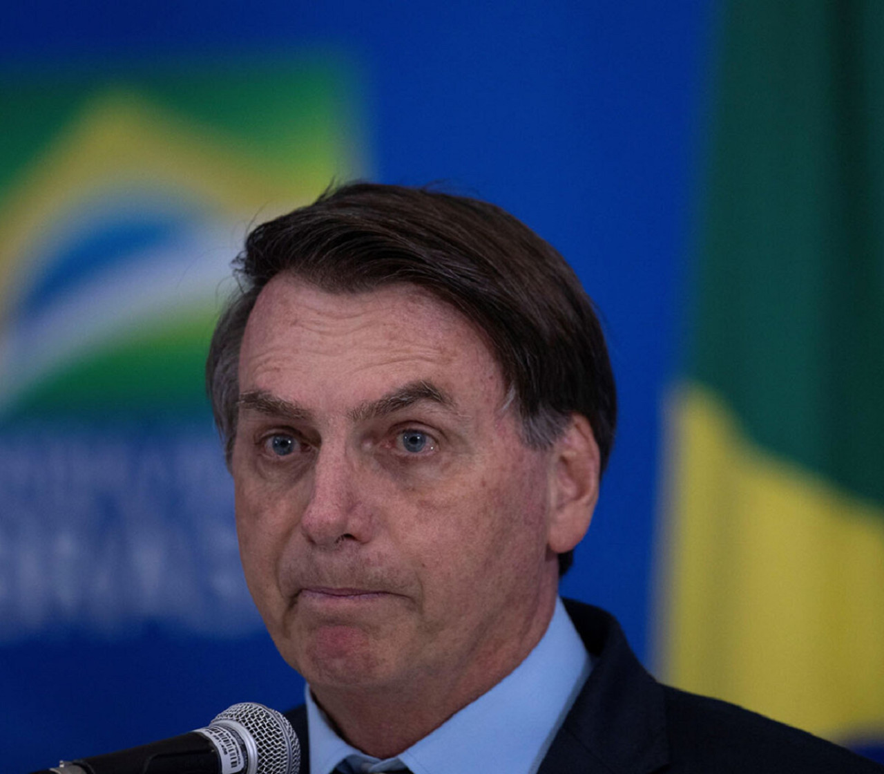 Jair Bolsonaro, Brasil. Foto: EFE