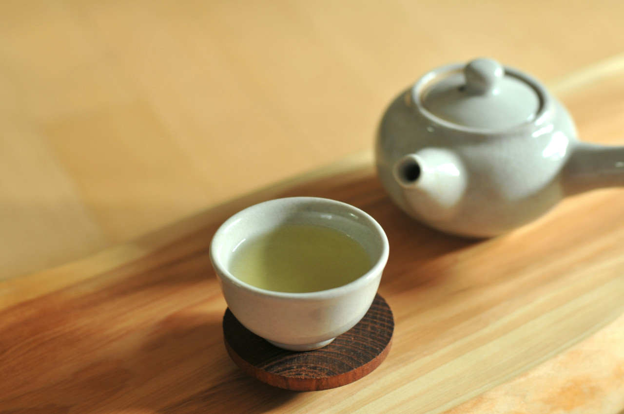 Té verde. Foto: Unsplash.