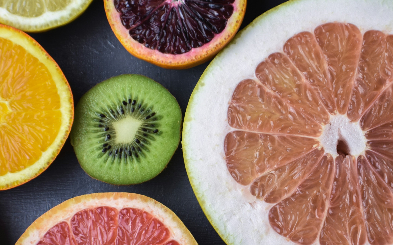 Frutas, kiwi. Foto: Unsplash