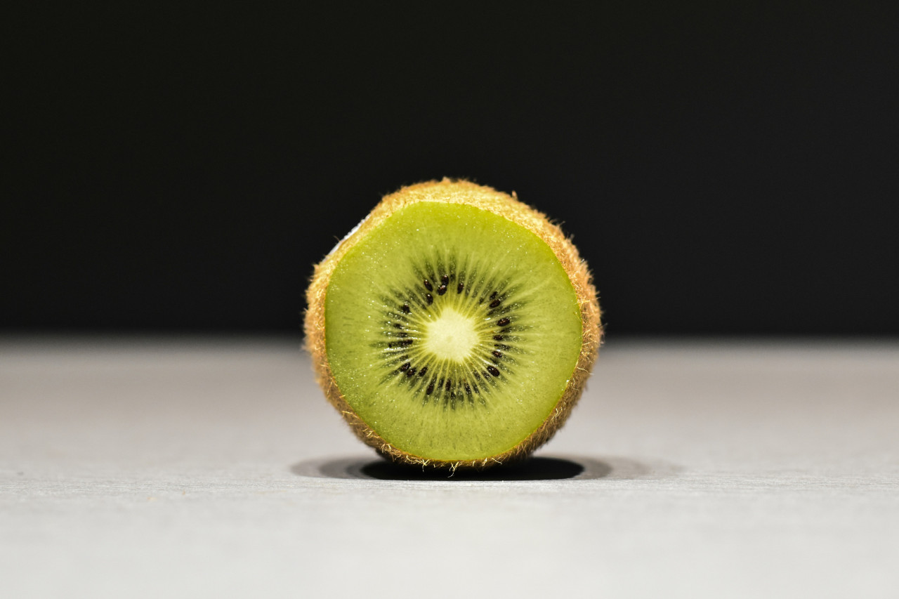 Frutas, kiwi. Foto: Unsplash