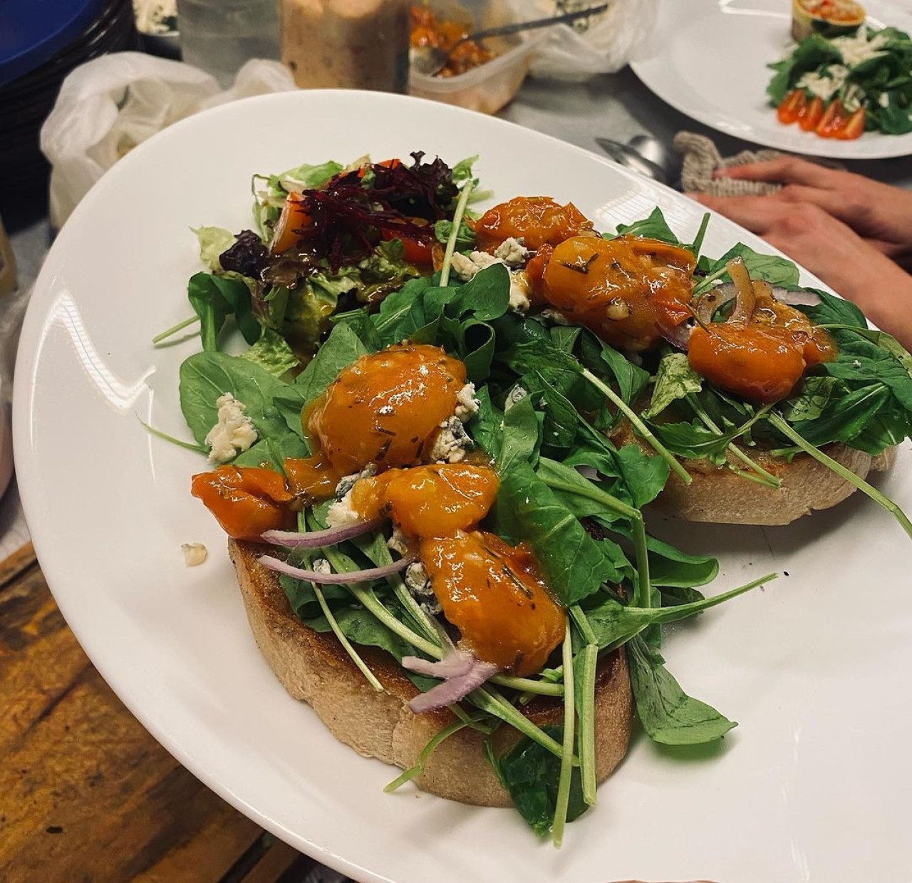 Los mejores lugares de la costa bonaerense para degustar ricos platos. Foto: Instagram @ildarestaurant