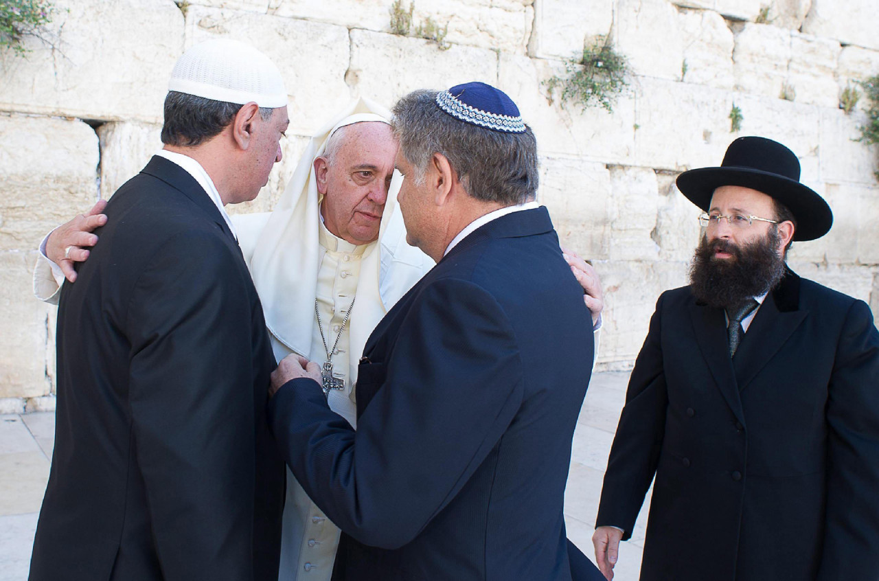 Papa Francisco. Foto: EFE