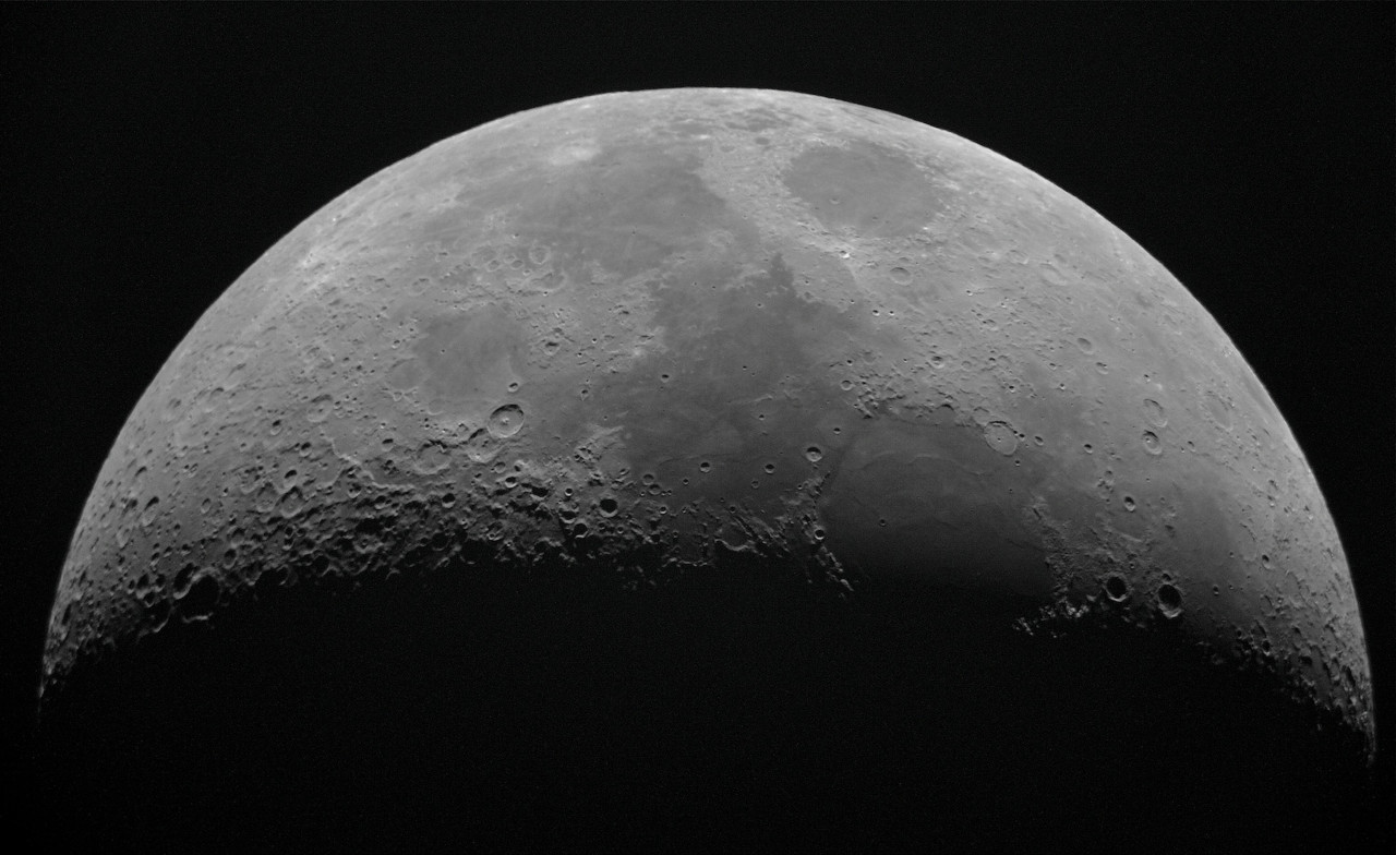 Moon, NASA, Celestial body.  Photo: Unsplash