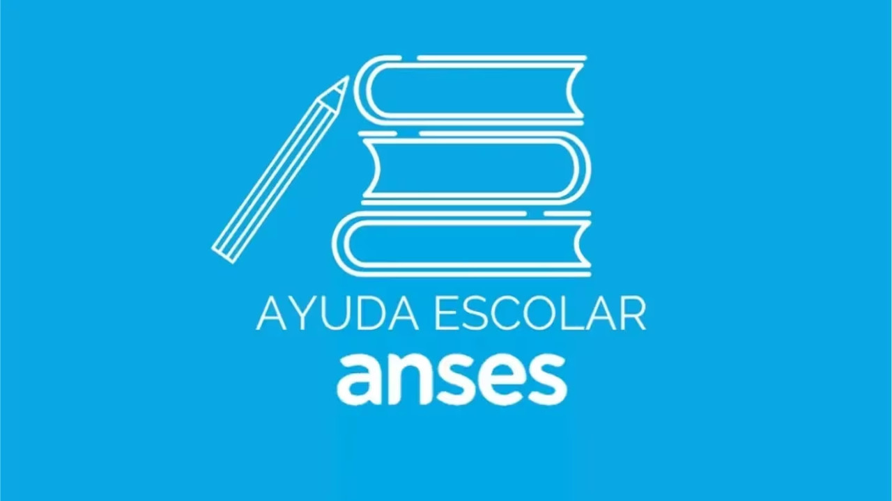 Ayuda escolar. Foto: ANSES