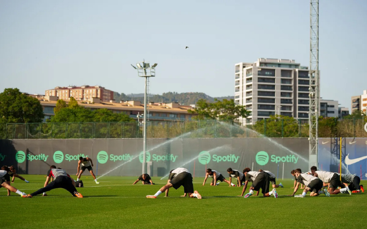 Barcelona FC, fútbol. Foto: web Barcelona