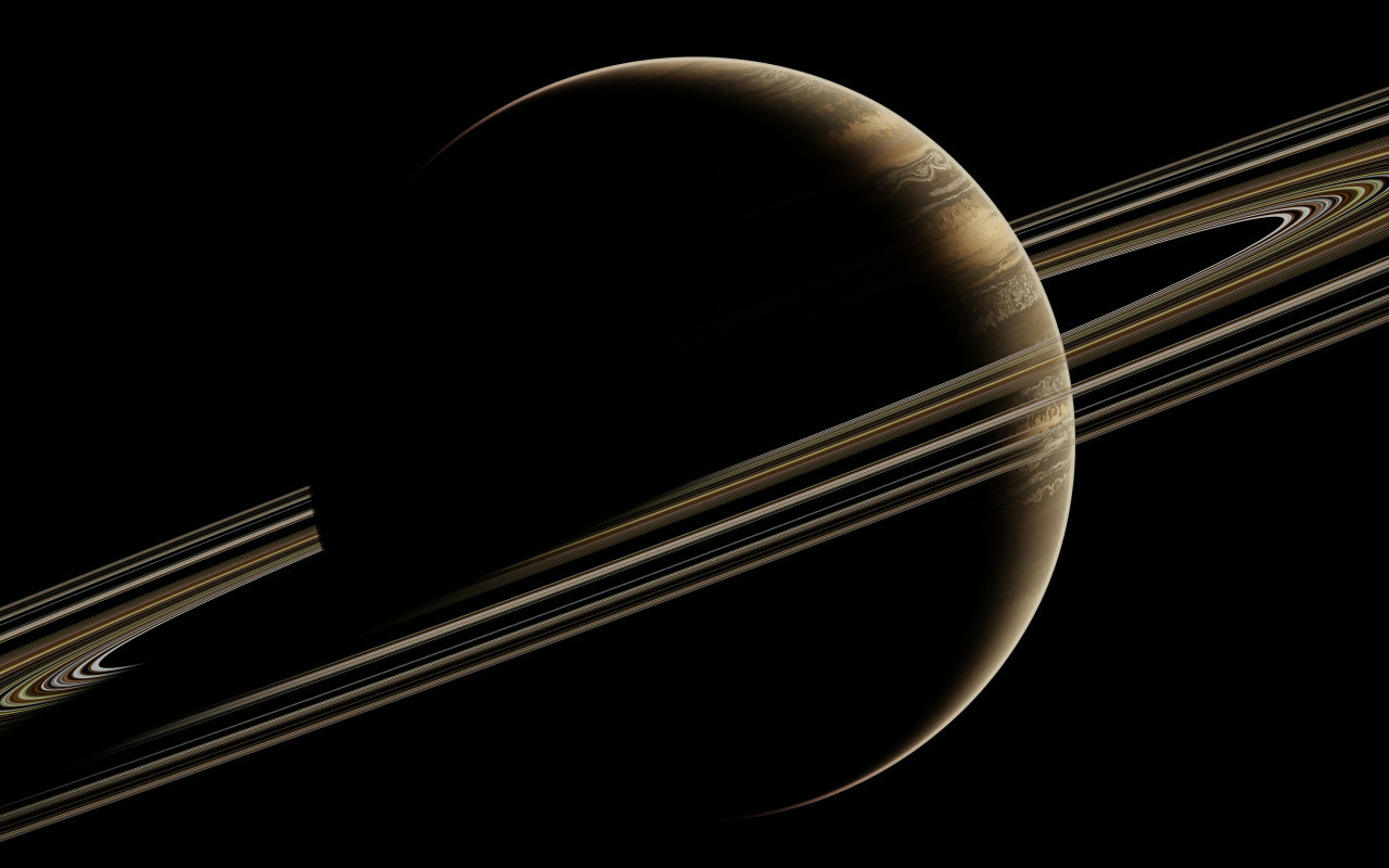 Saturno. Foto: Unsplash