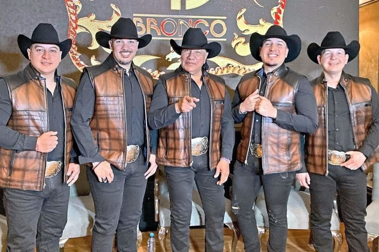 Grupo Bronco.