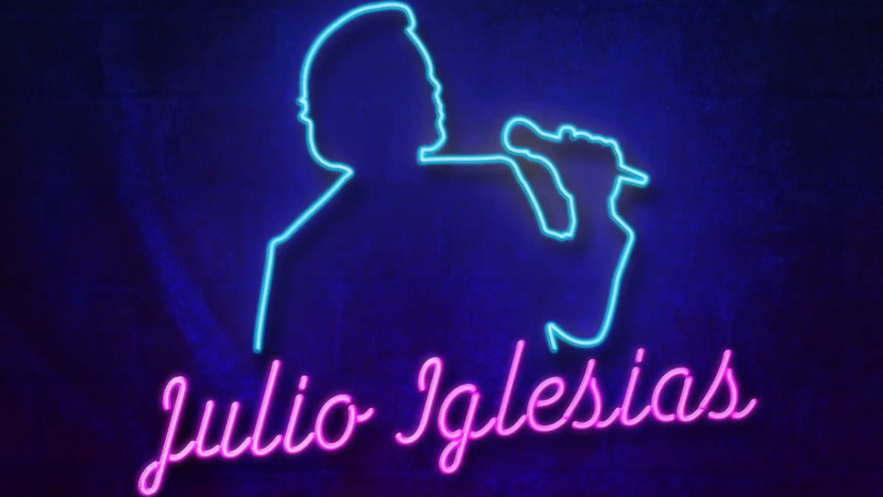 Julio Iglesias. Foto: Netflix