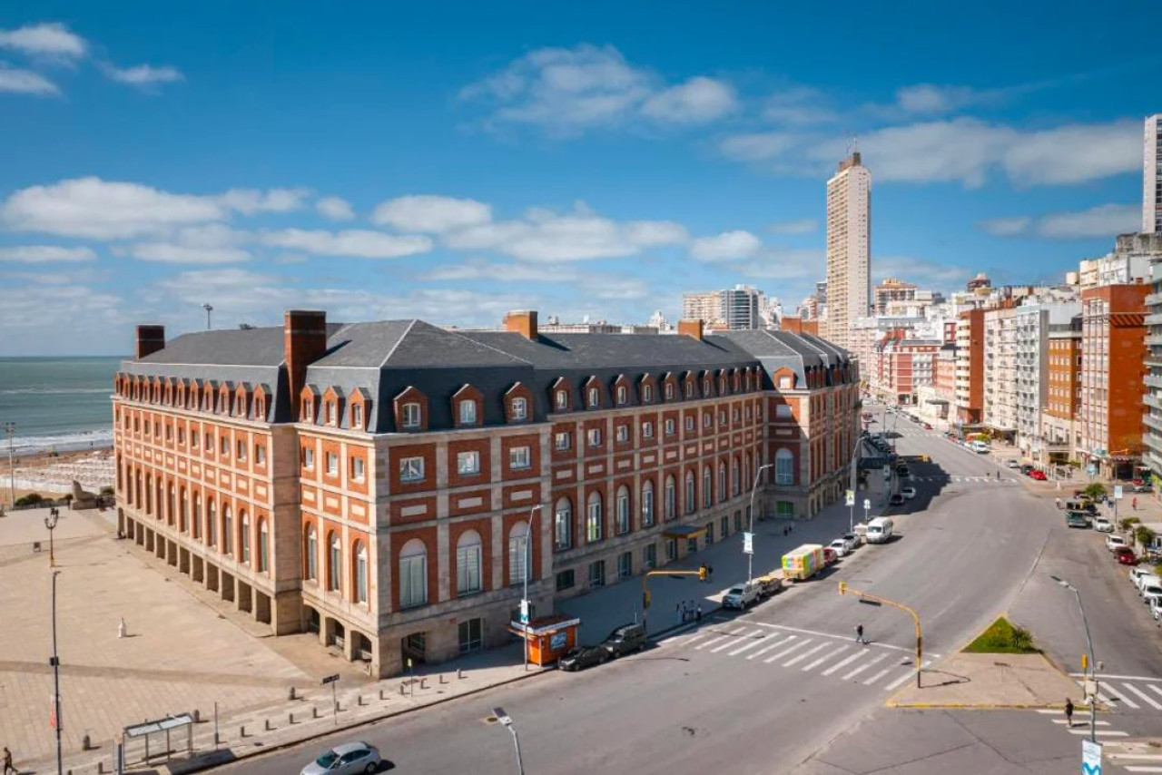 La "Batalla Alfajorera" se desarrollará en el NH Hotel Provincial de Mar del Plata. Foto: NA.