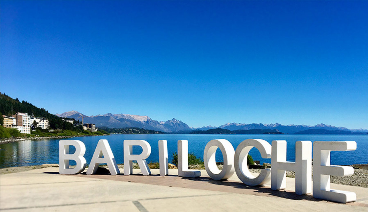 Bariloche. Foto: NA.