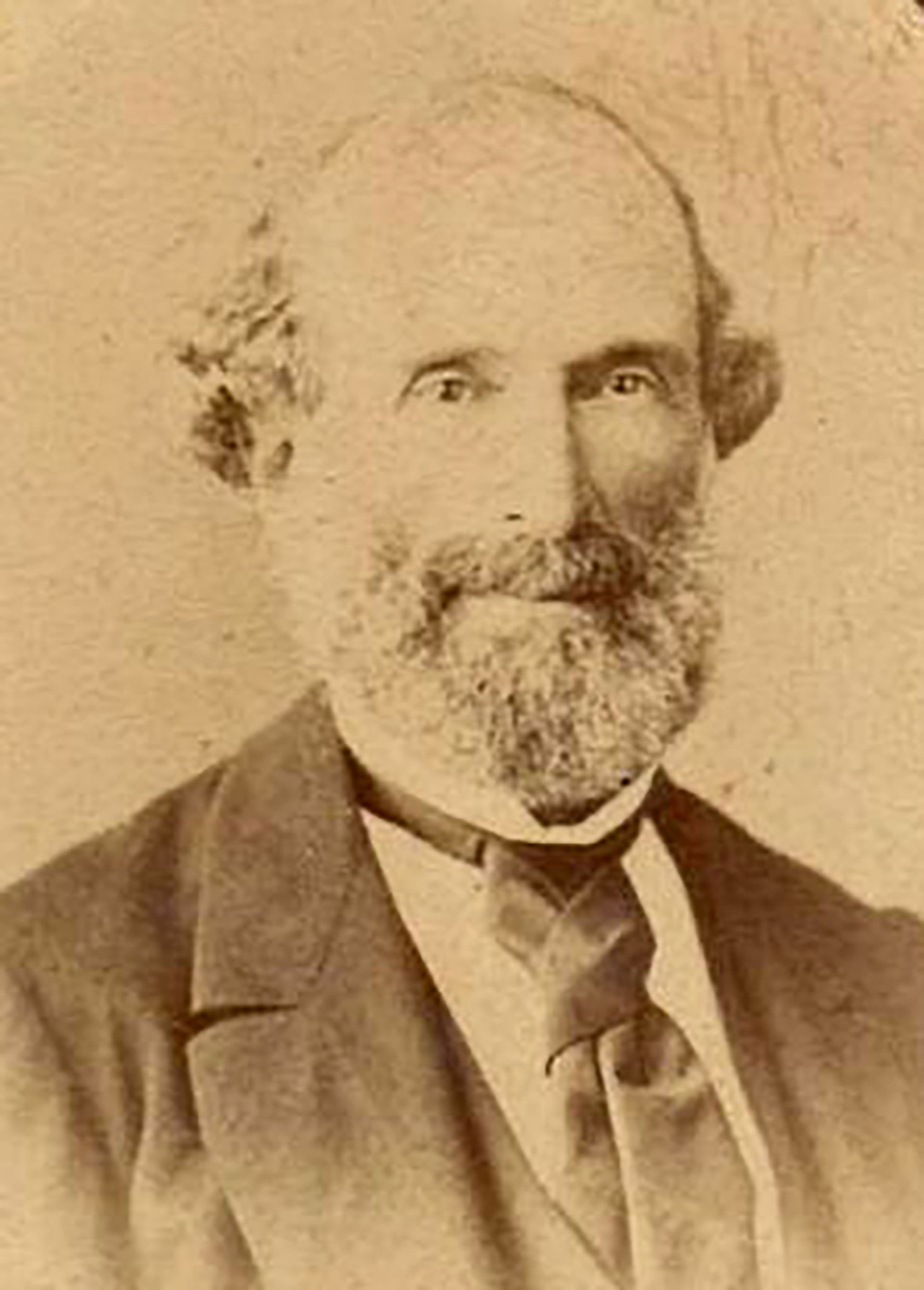 Patricio Peralta Ramos