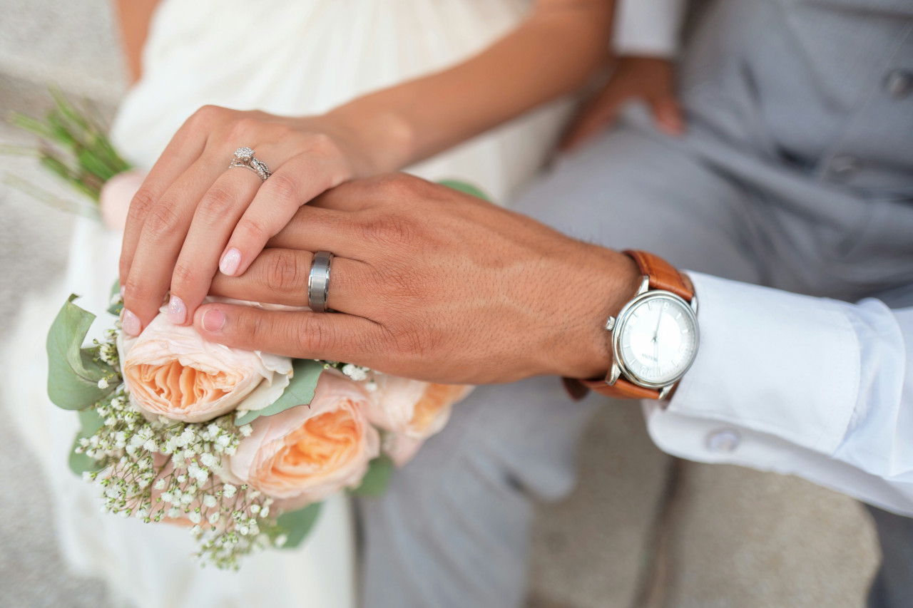 Matrimonio. Foto: Unsplash.