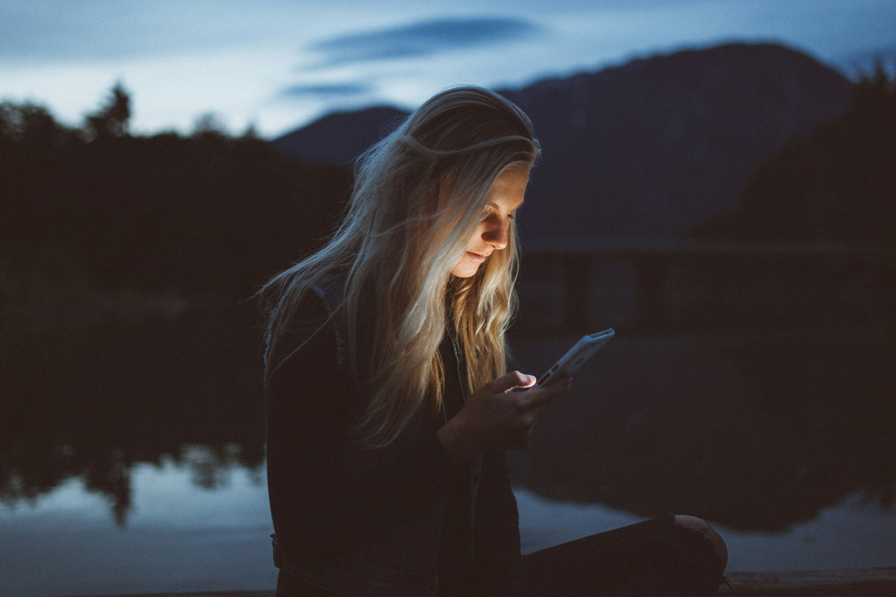 Celulares, tecnología, whatsapp. Foto: Unsplash