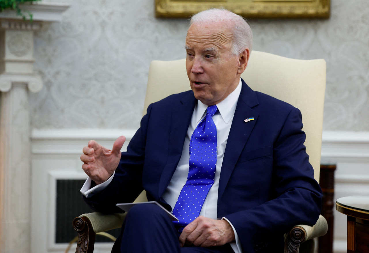 Joe Biden. Foto: Reuters.